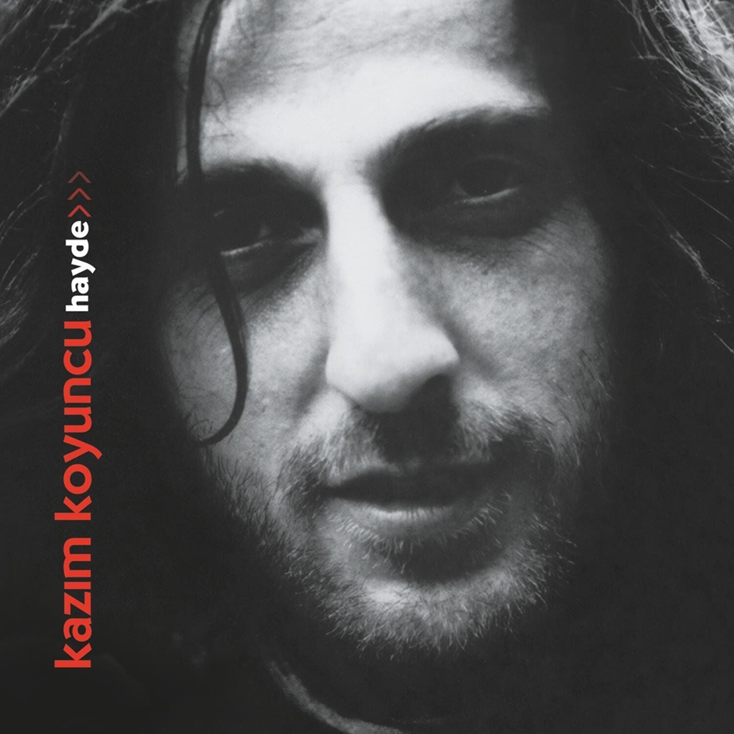 Kazım Koyuncu Hayde - Renkli Plak