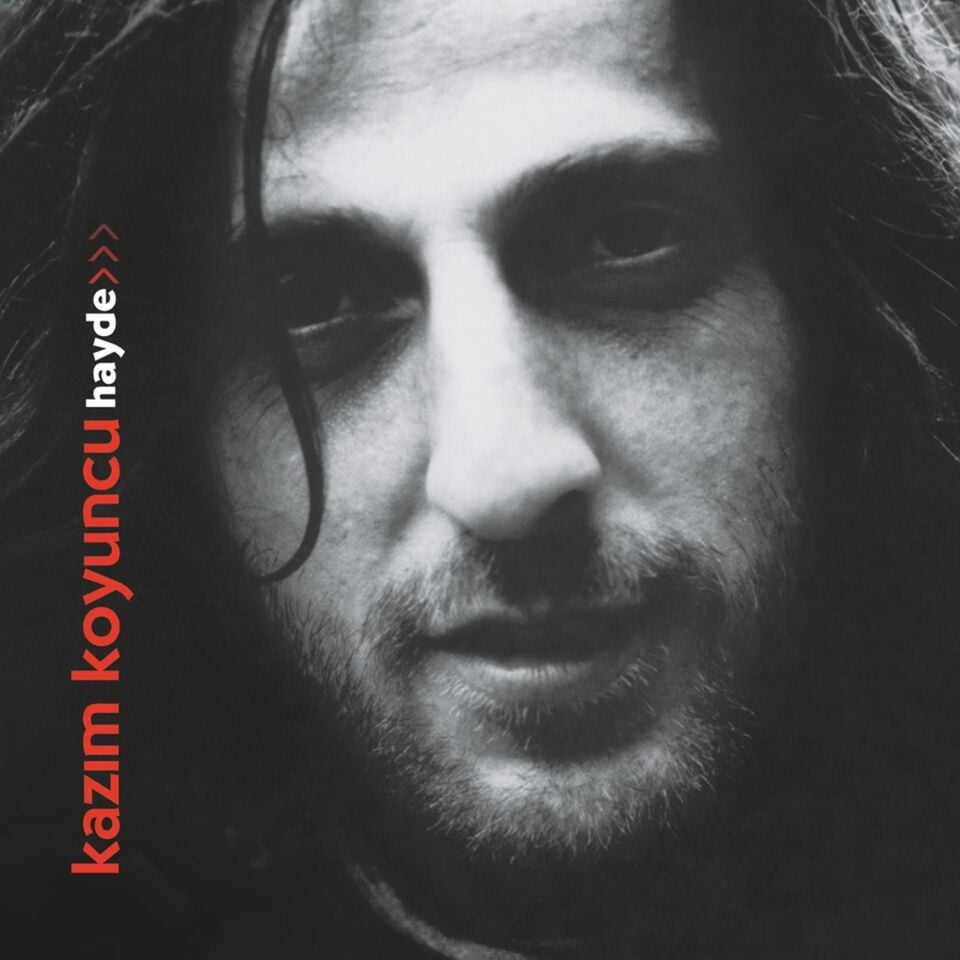 Kazım Koyuncu Hayde - Renkli Plak