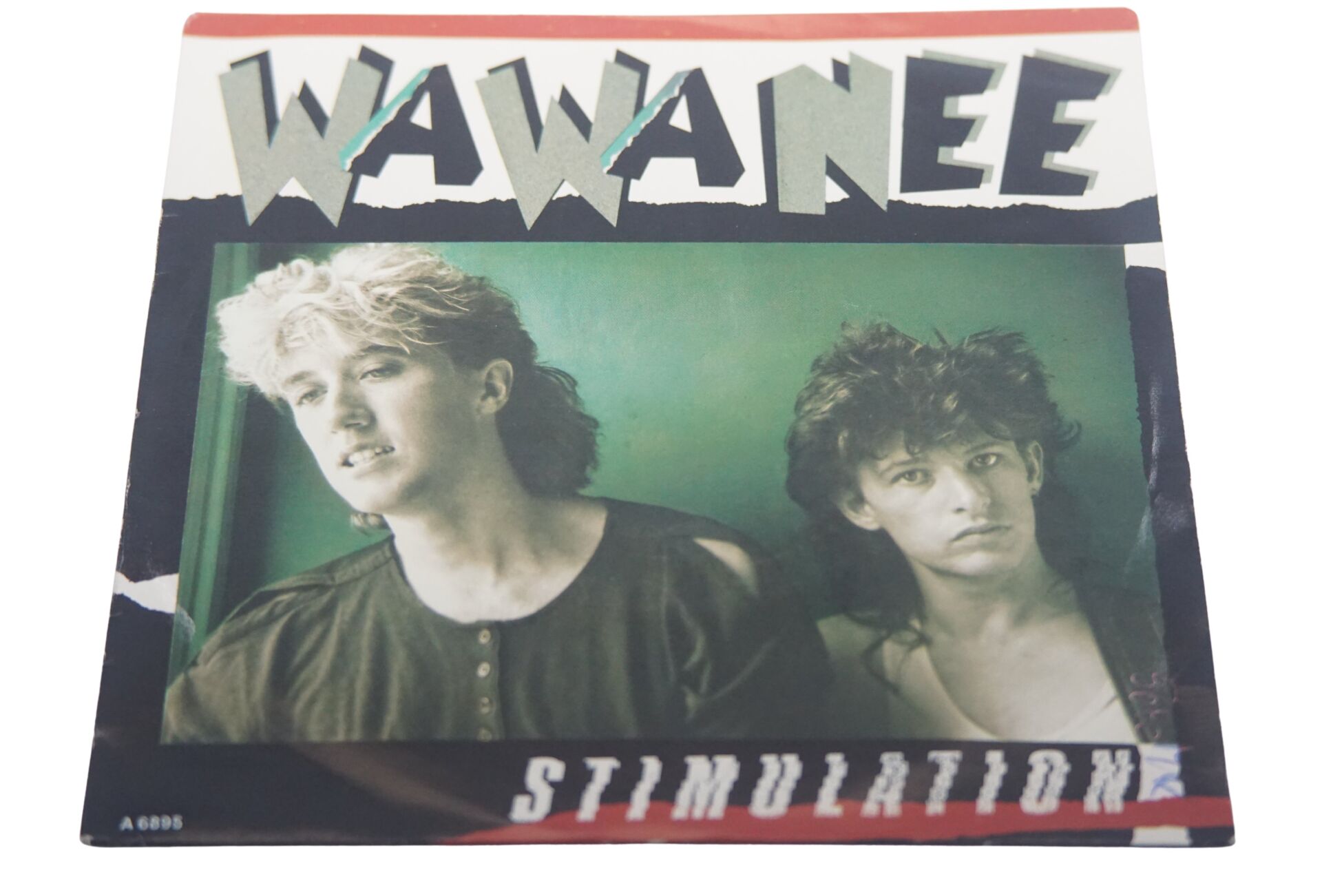 Wa Wa Nee Stimulation - Plak