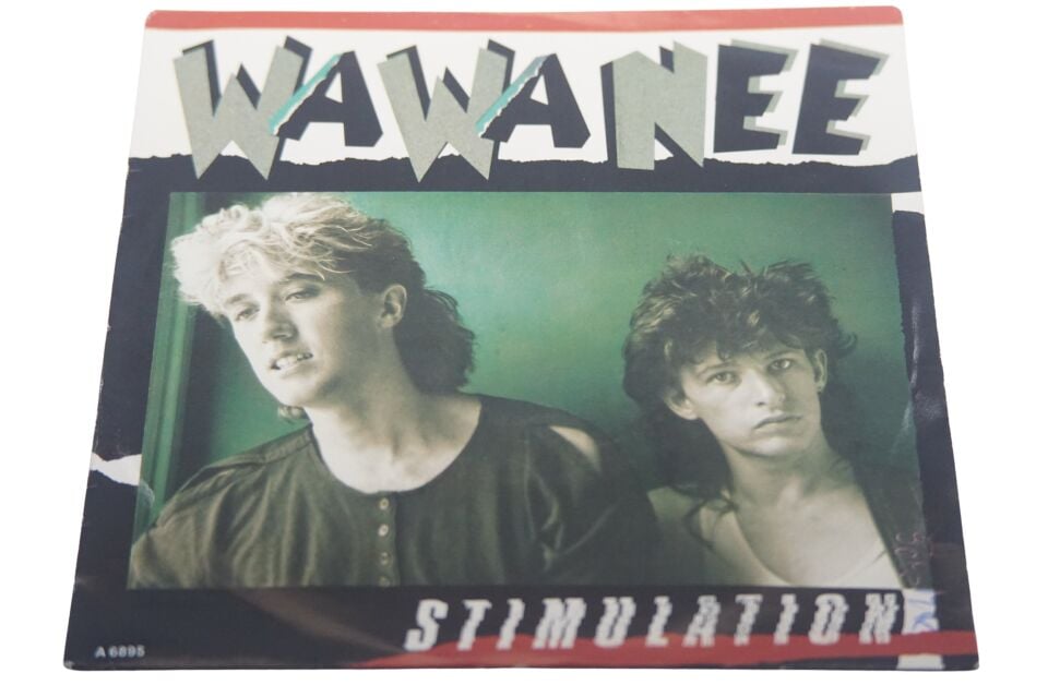 Wa Wa Nee Stimulation - Plak