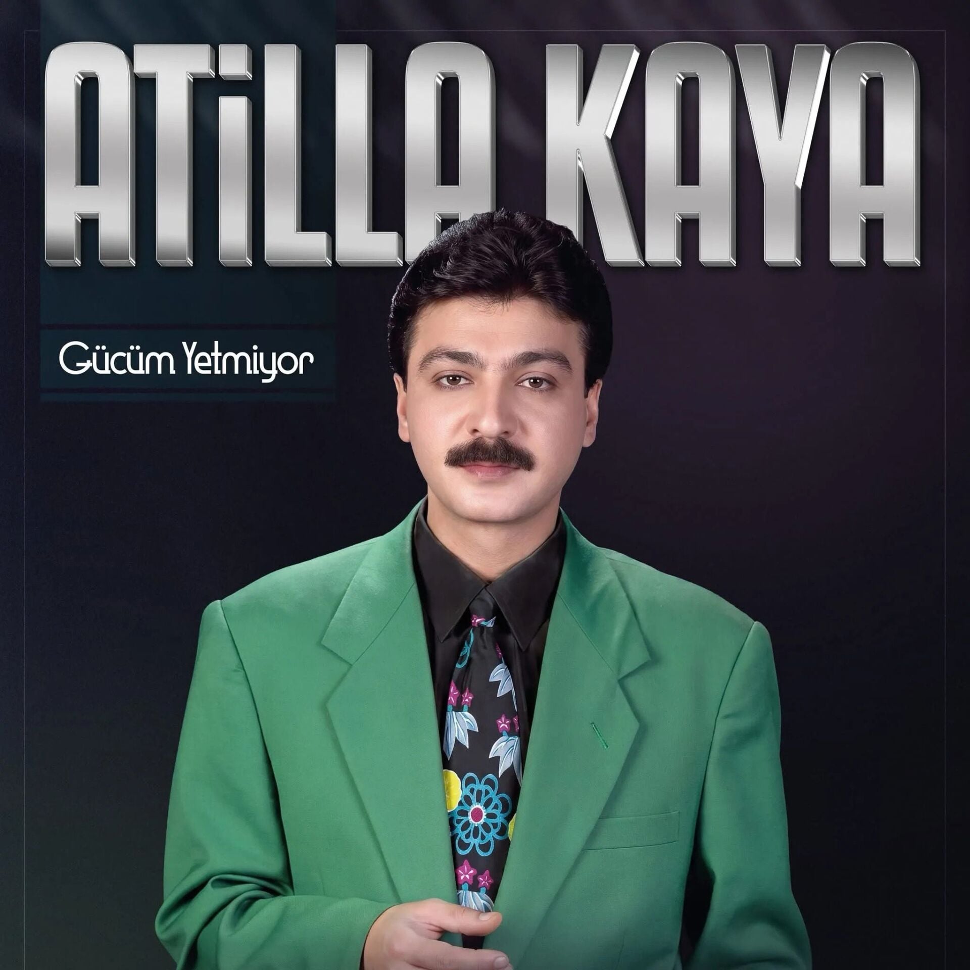 Atilla Kaya Gücüm Yetmiyor - Plak