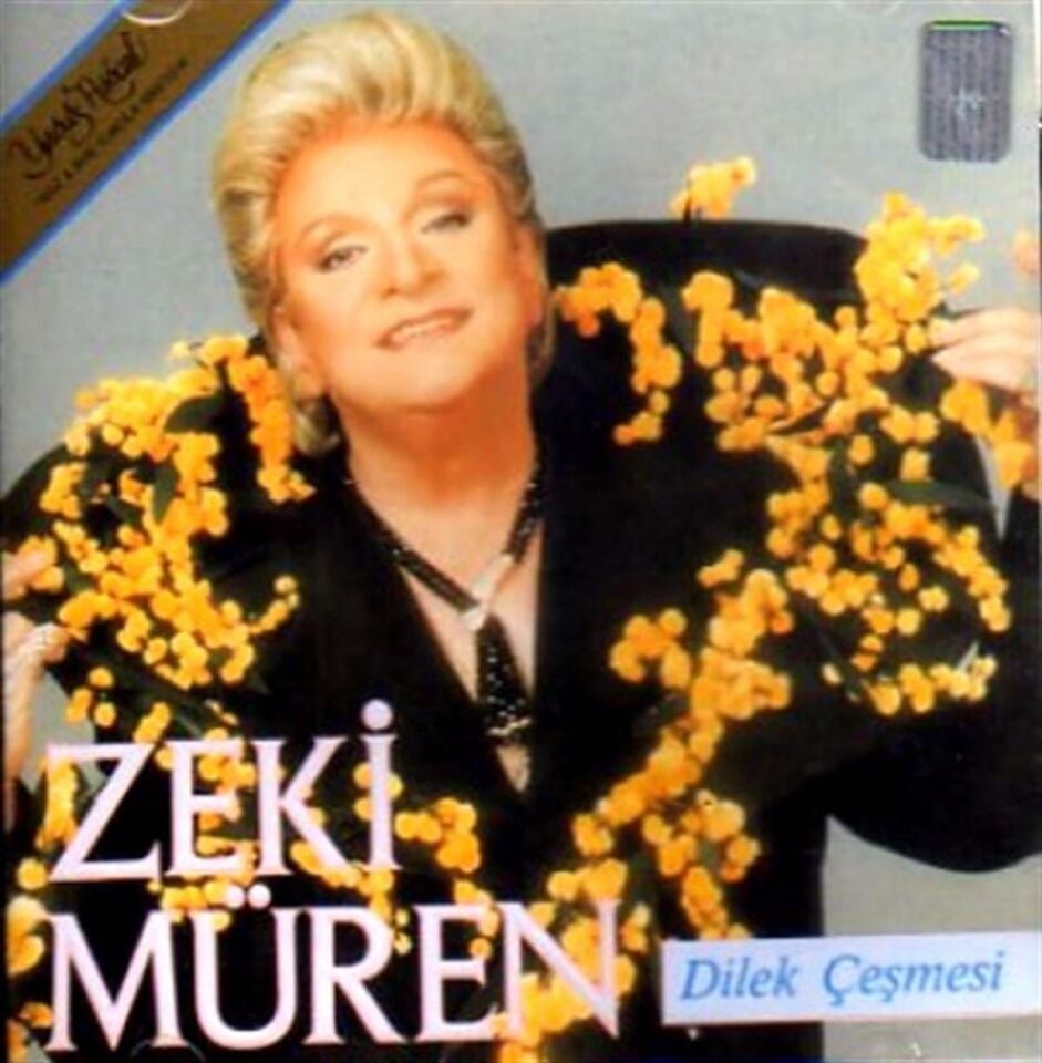 Zeki Müren Dilek Çeşmesi - CD