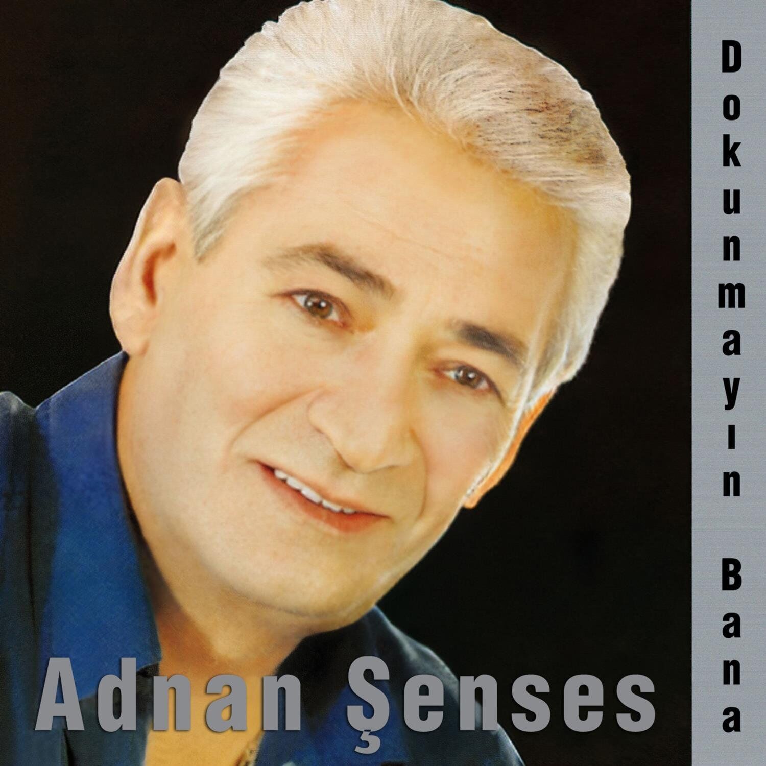 Adnan Şenses Dokunmayın Bana - Plak