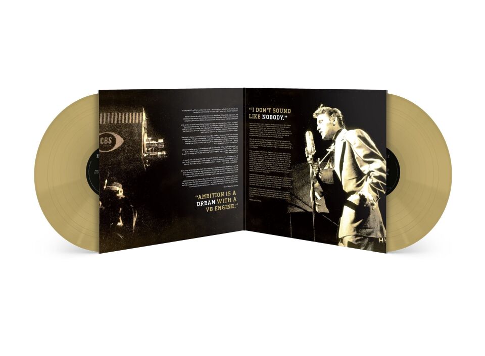 Elvis 30 #1 Hits (Limited Edition - Gold Vinyl) - Plak