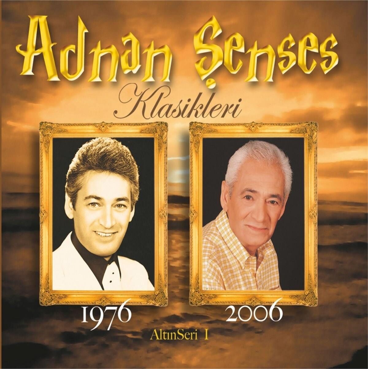Adnan Şenses Klasikleri 1976-2006 - 2 Plak