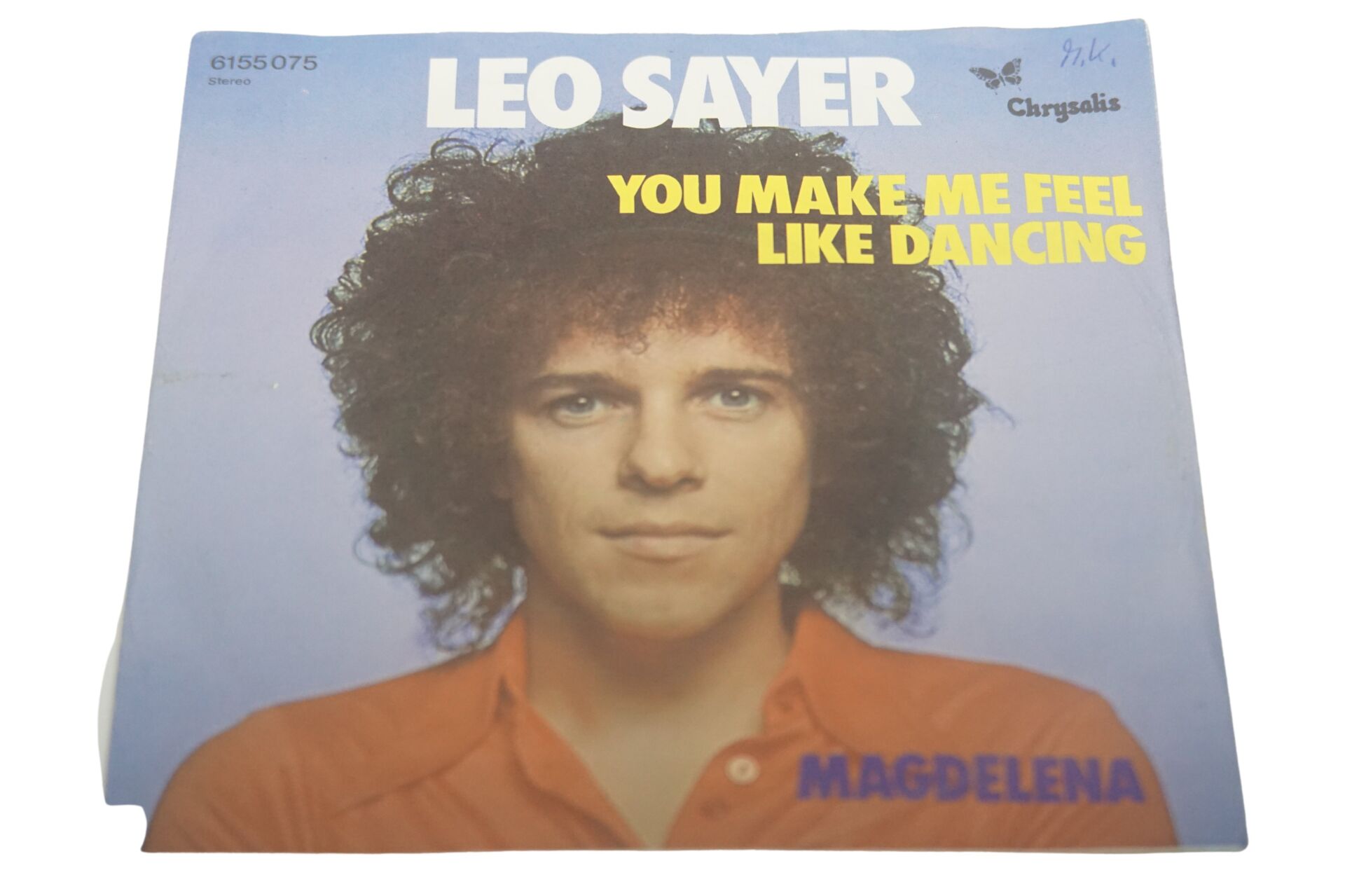 Leo Sayer You Make Me Feel Like Dancing- Plak