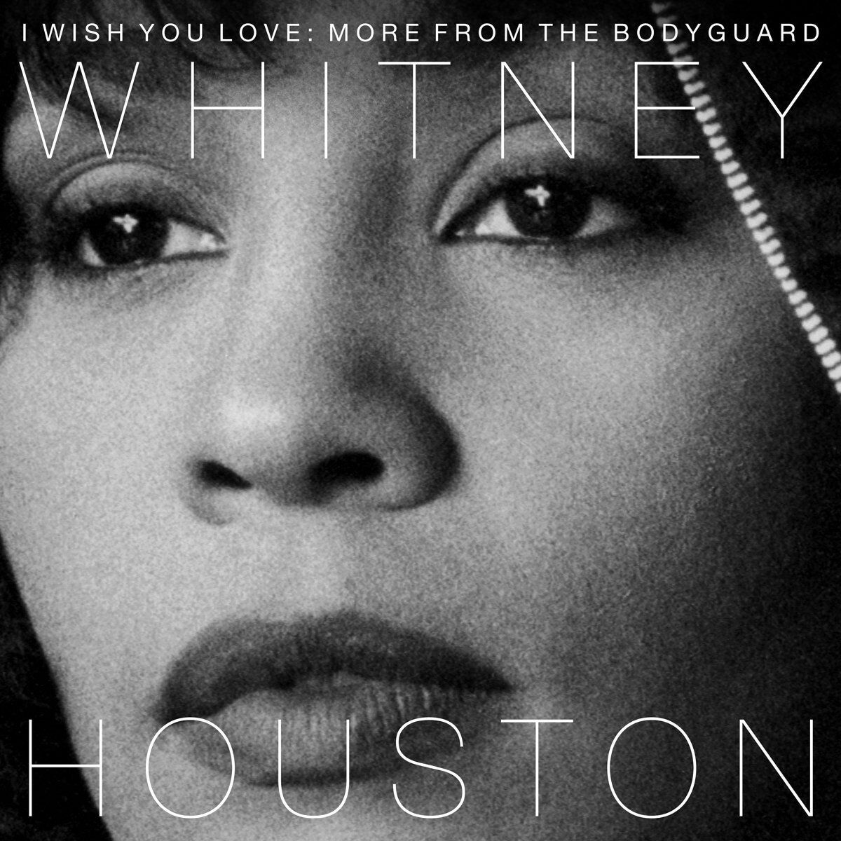 Whitney Houston I Wish You Love: More From The Bodyguard - Plak