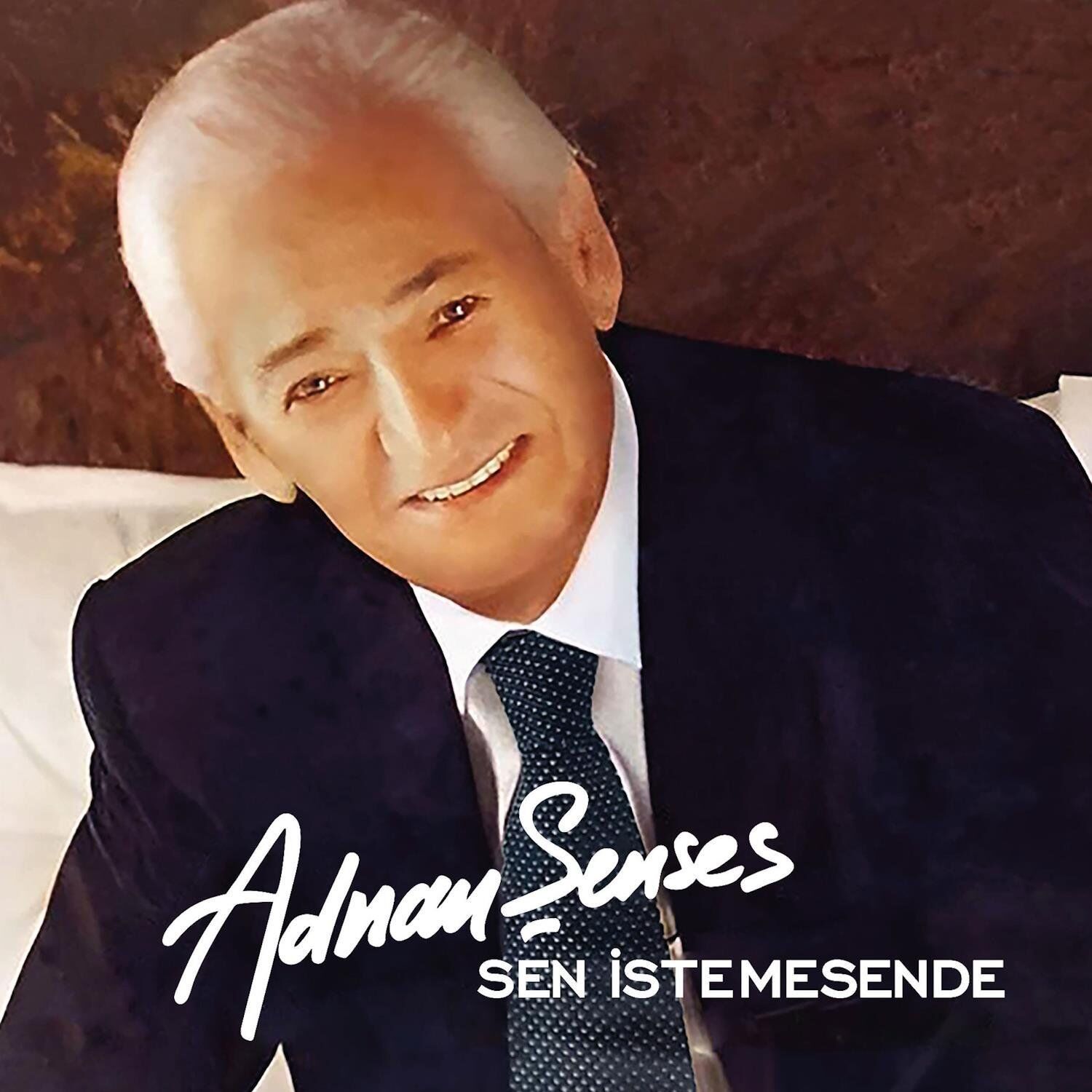 Adnan Şenses Sen İstemesende - 2 Plak