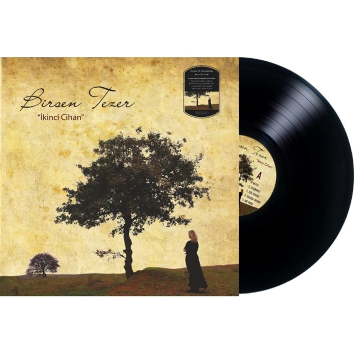 Birsen Tezer İkinci Cihan - Plak
