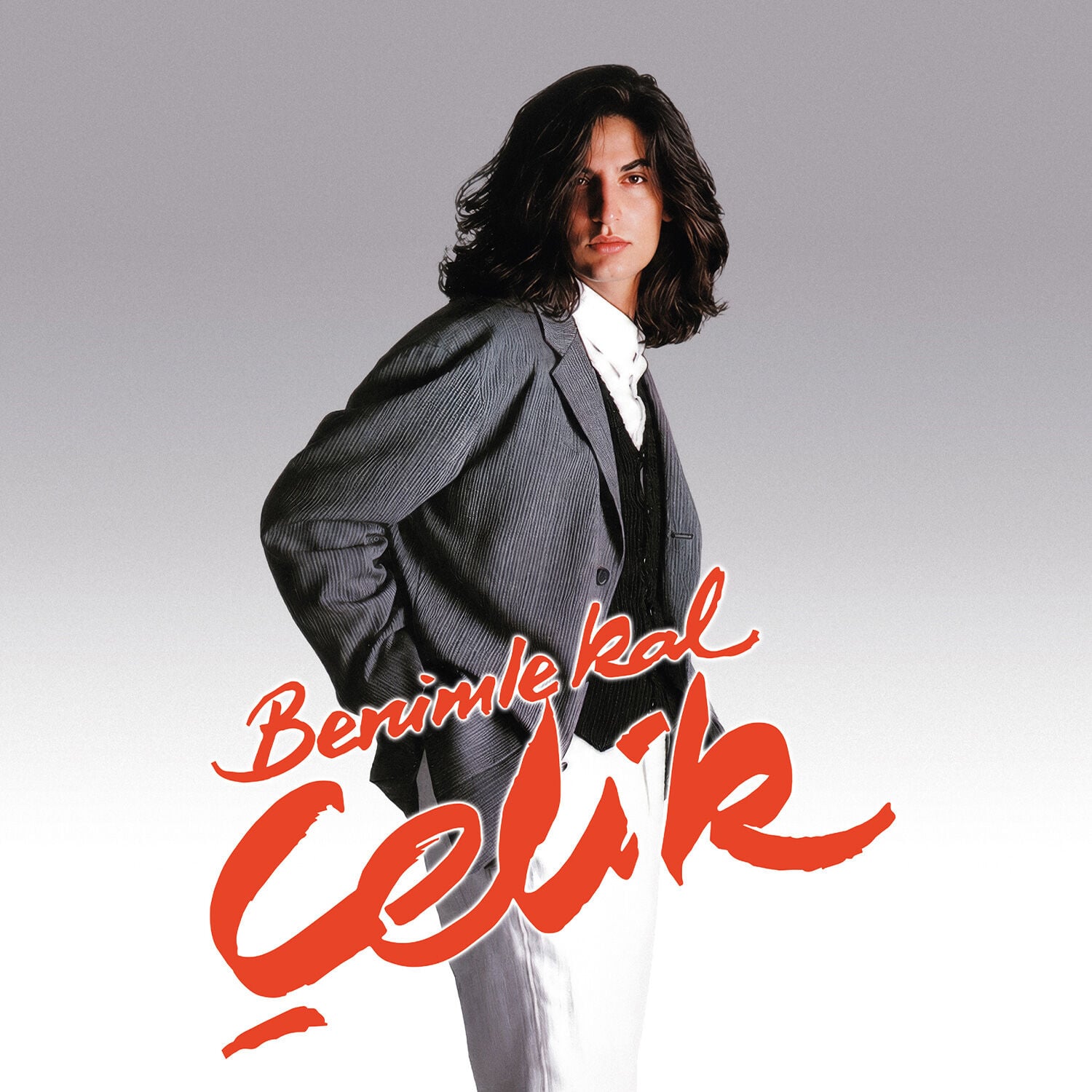 Çelik Benimle Kal - Plak