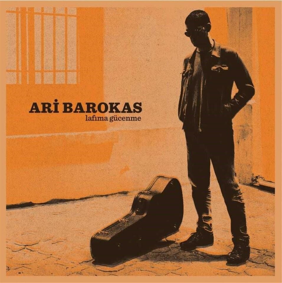 Ari Barokas Lafıma Gücenme - Plak
