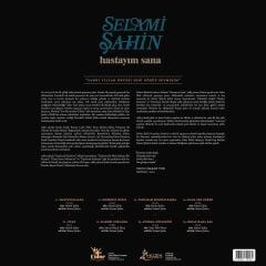 Selami Şahin Hastayım Sana - Plak