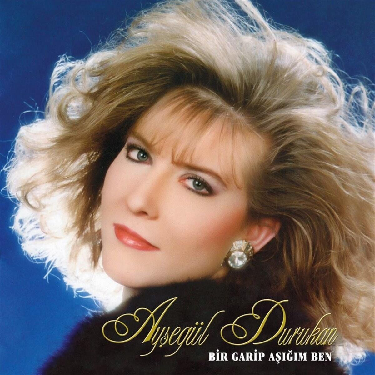 Ayşegül Durukan Bir Garip Aşığım Ben - Plak