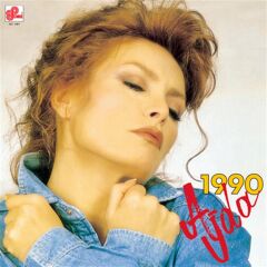 Ajda Pekkan Ajda 1990 - Plak