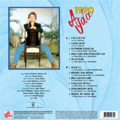 Ajda Pekkan Ajda 1990 - Plak