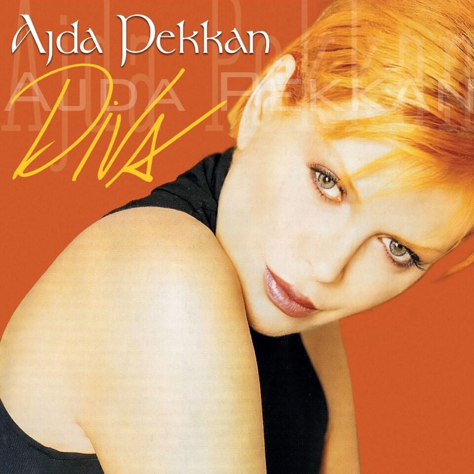 Ajda Pekkan Diva - 2 Plak