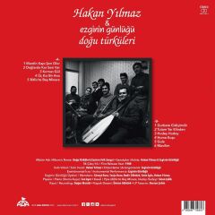 Hakan Yılmaz & Ezginin Günlüğü Doğu Türküleri - Plak