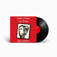 Hakan Yılmaz & Ezginin Günlüğü Doğu Türküleri - Plak