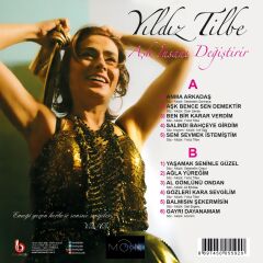 Yıldız Tilbe Aşk İnsanı Değiştirir 1 - Plak