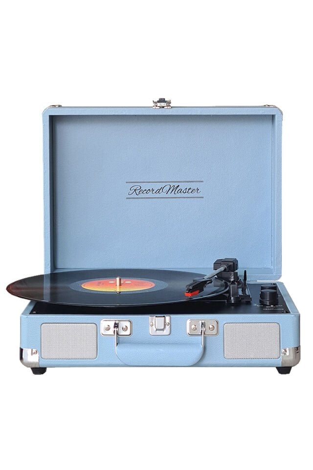 ST14012 Bluetooth ve Şarj Özellikli Pikap 33-45-78 Devir