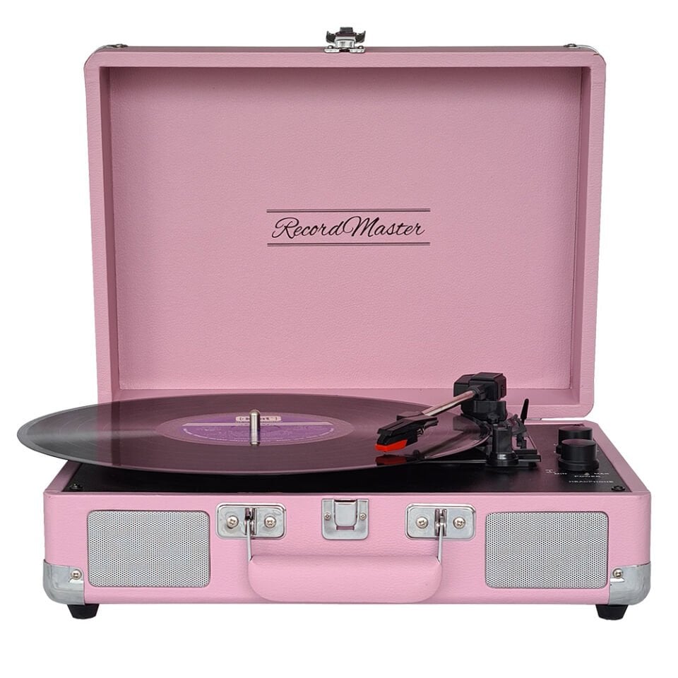 ST14012 Bluetooth ve Şarj Özellikli Pikap 33-45-78 Devir