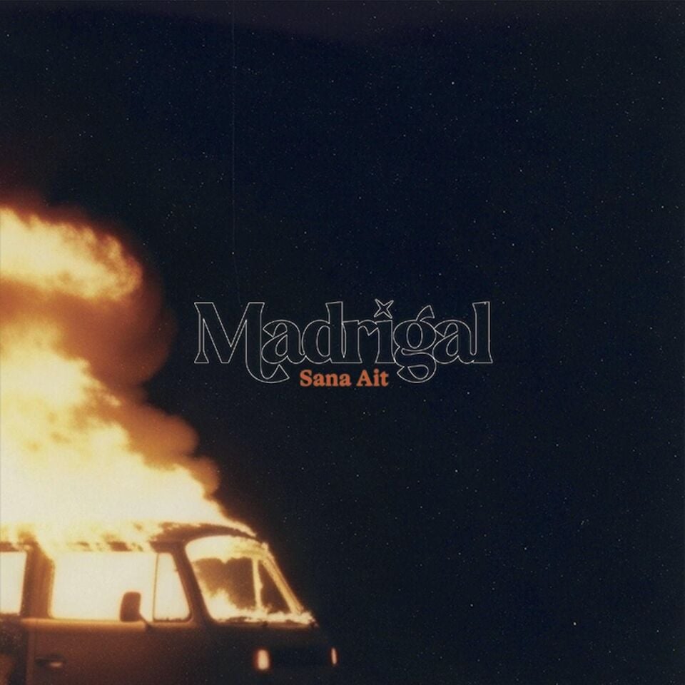 Madrigal Sana Ait - Plak