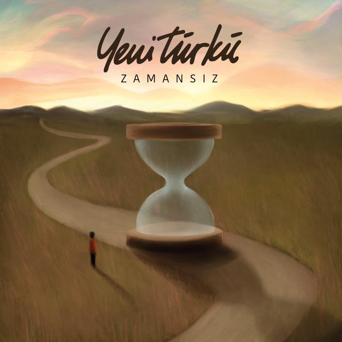 Yeni Türkü Zamansız - 2 Plak