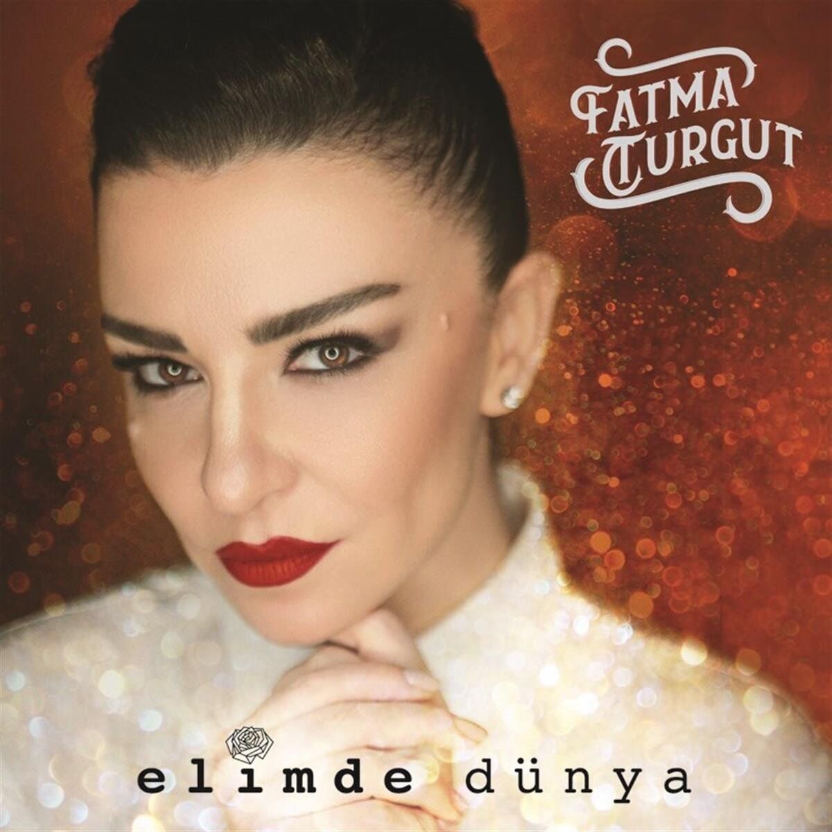 Fatma Turgut Elimde Dünya - Plak