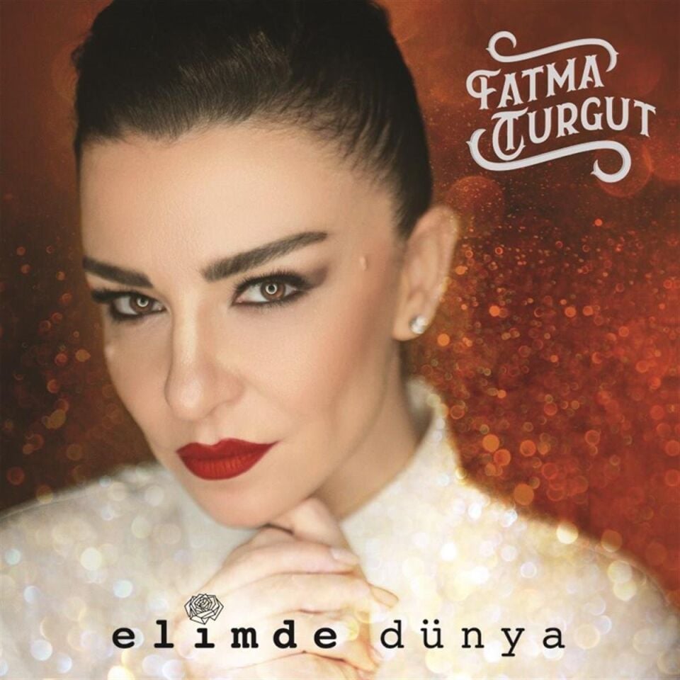 Fatma Turgut Elimde Dünya - Plak