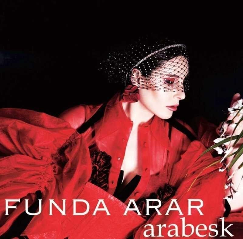 Funda Arar Arabesk - Plak