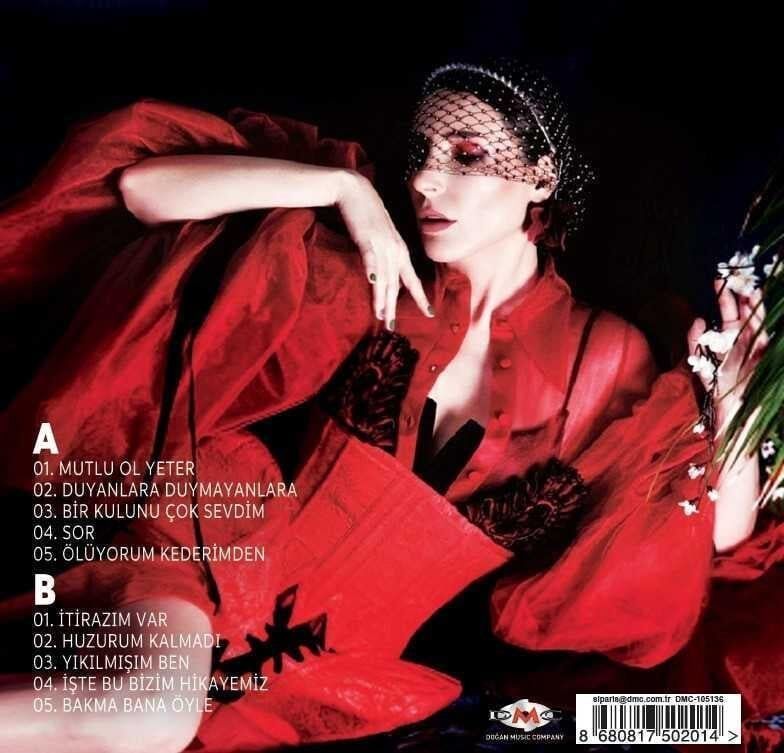 Funda Arar Arabesk - Plak