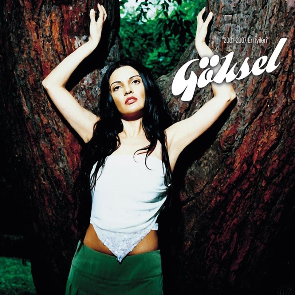 Göksel  2001 / 2007 En İyileri - Plak