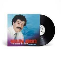 Müslüm Gürses   Topraktan Bedene - Plak