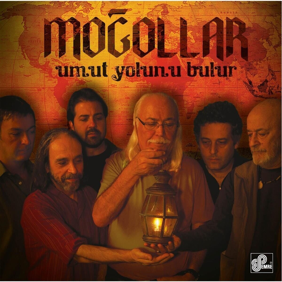 Moğollar Umut Yolunu Bulur - Plak