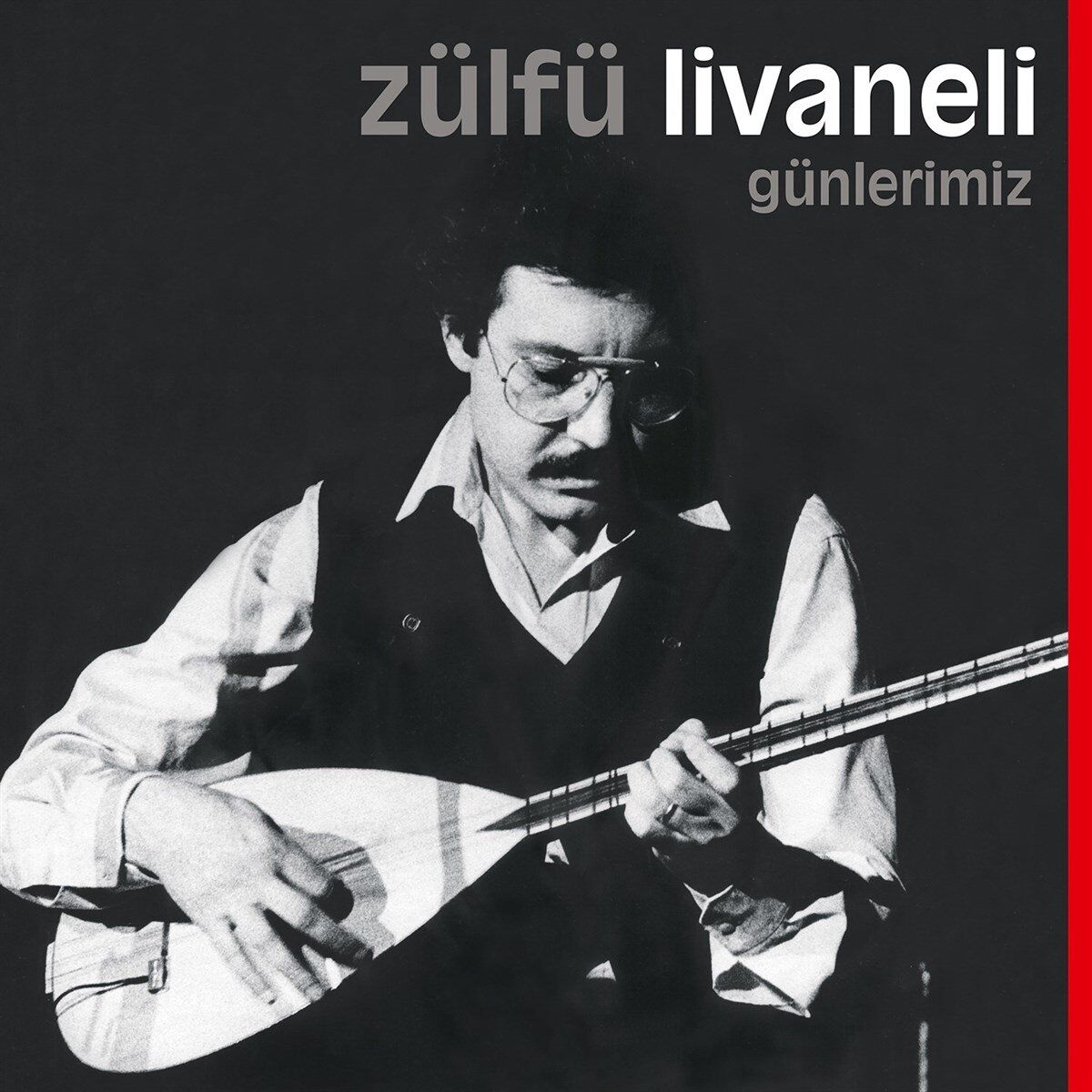 Zülfü Livaneli Günlerimiz - Plak