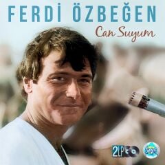 Ferdi Özbeğen Can Suyum - 2 Plak