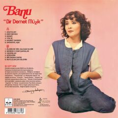 Banu Bir Demet Müzik - Plak