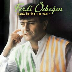 Ferdi Özbeğen Sana İhtiyacım Var - Plak