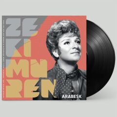 Zeki Müren Arabesk - Plak