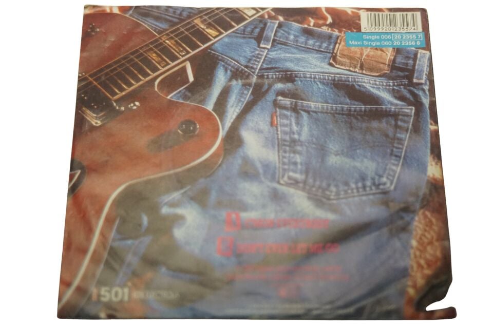 Eddie Cochran C'Mon Everybody - Plak