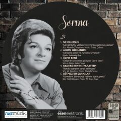 Zeki Müren Sorma - Plak