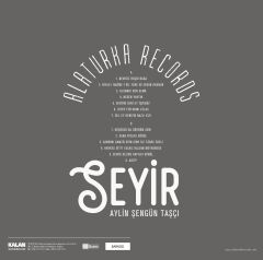 Aylin Şengün Taşçı  Seyir - Plak