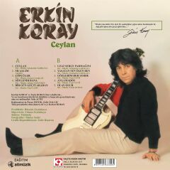 Erkin Koray Ceylan / Çöpçüler - Plak
