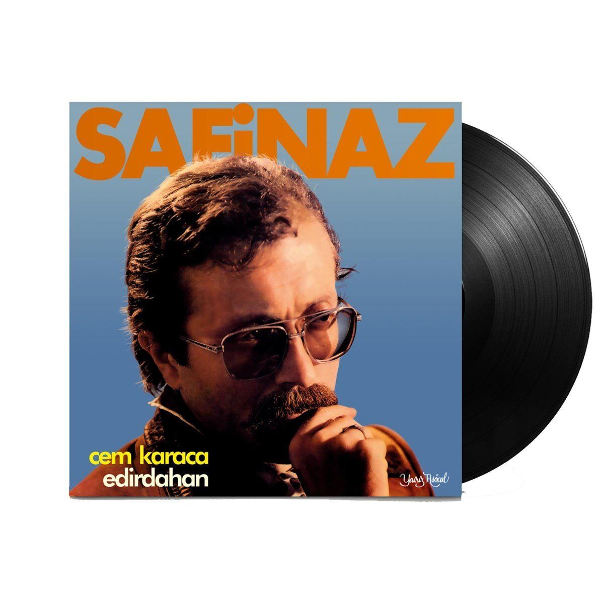 Cem Karaca  Safinaz - Plak