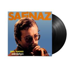 Cem Karaca  Safinaz - Plak
