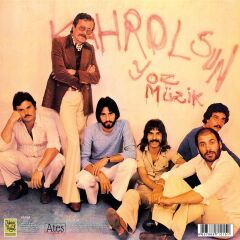 Cem Karaca  Safinaz - Plak