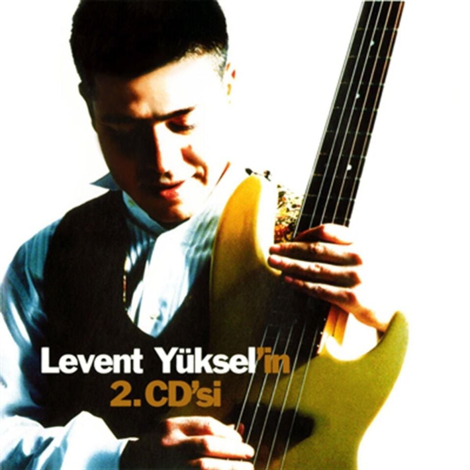 Levent Yüksel 2.CD'si - CD