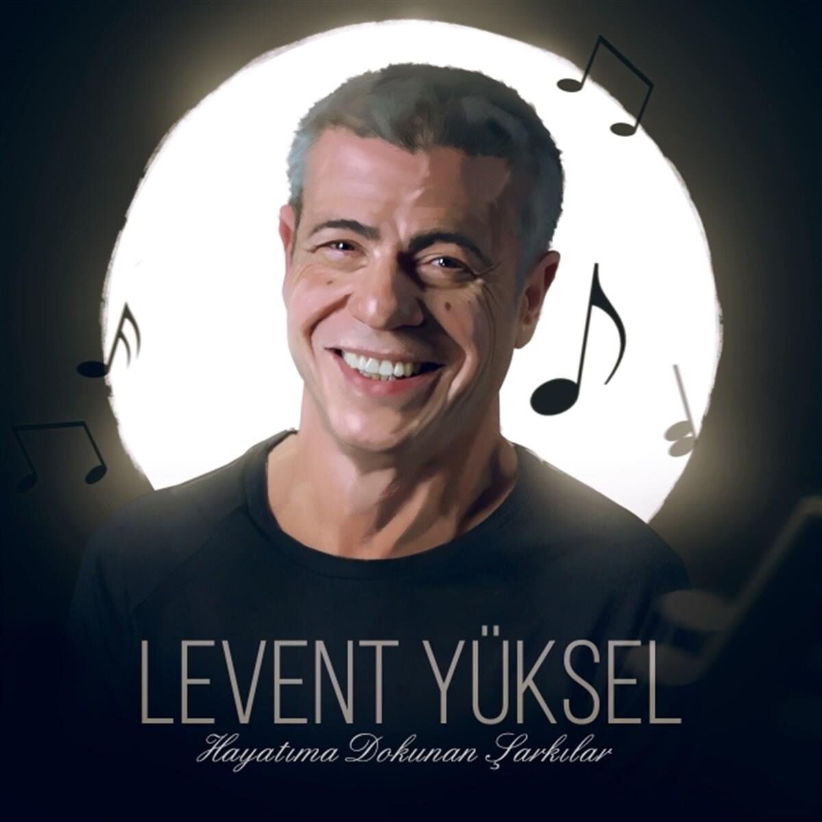 Levent Yüksel Hayatıma Dokunan Şarkılar - CD