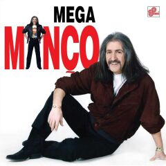 Bariş Manço Mega Manço - Plak