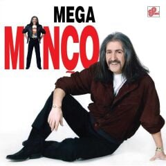 Bariş Manço Mega Manço - Plak